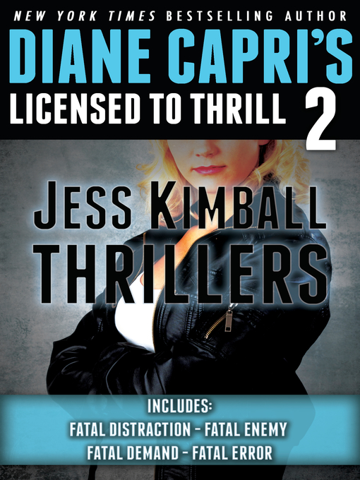 Title details for Licensed to Thrill 2 by Diane Capri - Available